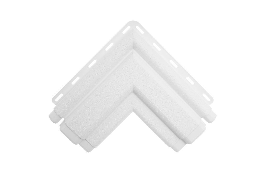 Угол наличника Классик, белоснежный 0,32х0,32 м купить в Санкт-Петербурге