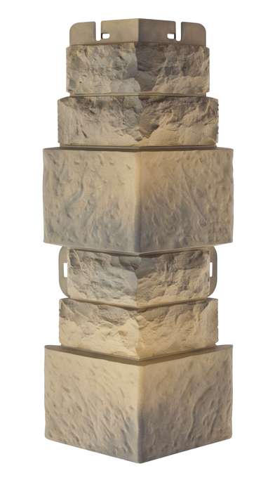 Наружный угол 'Альта Профиль', Кирпич-антик купить в Санкт-Петербурге