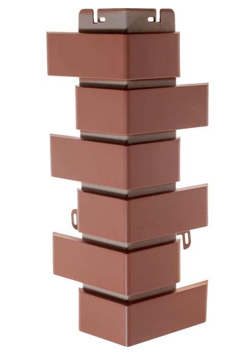 Наружный угол 'Альта Профиль', Клинкерный кирпич купить в Санкт-Петербурге