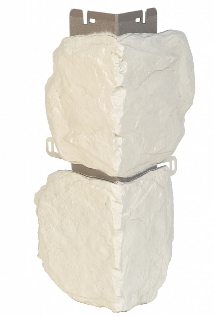 Наружный угол 'Альта Профиль', Камень бутовый купить в Санкт-Петербурге