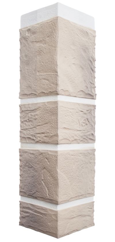 Наружный угол 'Альта Профиль', Камень пражский купить в Санкт-Петербурге