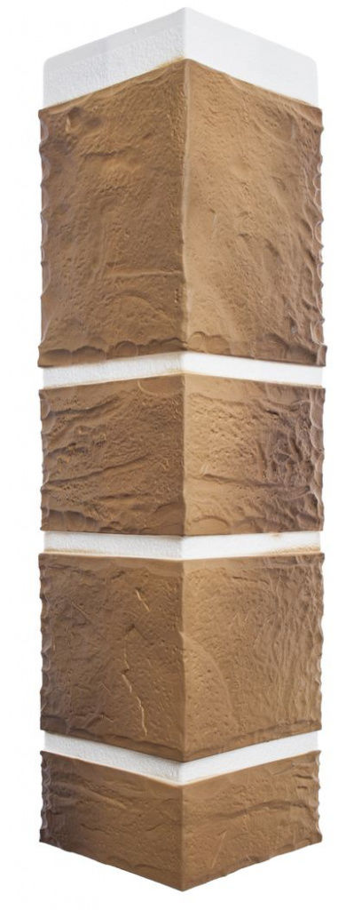 Наружный угол 'Альта Профиль', Камень пражский купить в Санкт-Петербурге