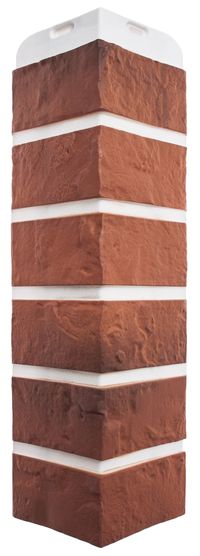 Наружный угол 'Альта Профиль', Кирпич рижский купить в Санкт-Петербурге