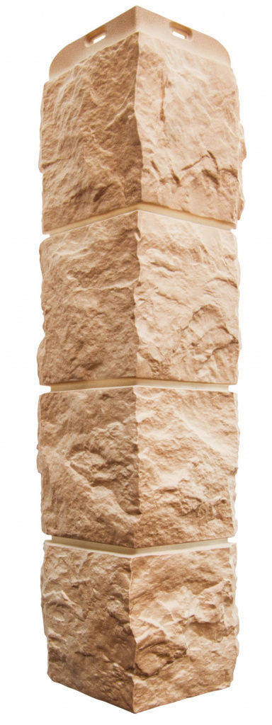 Наружный угол 'Альта Профиль', Туф купить в Санкт-Петербурге