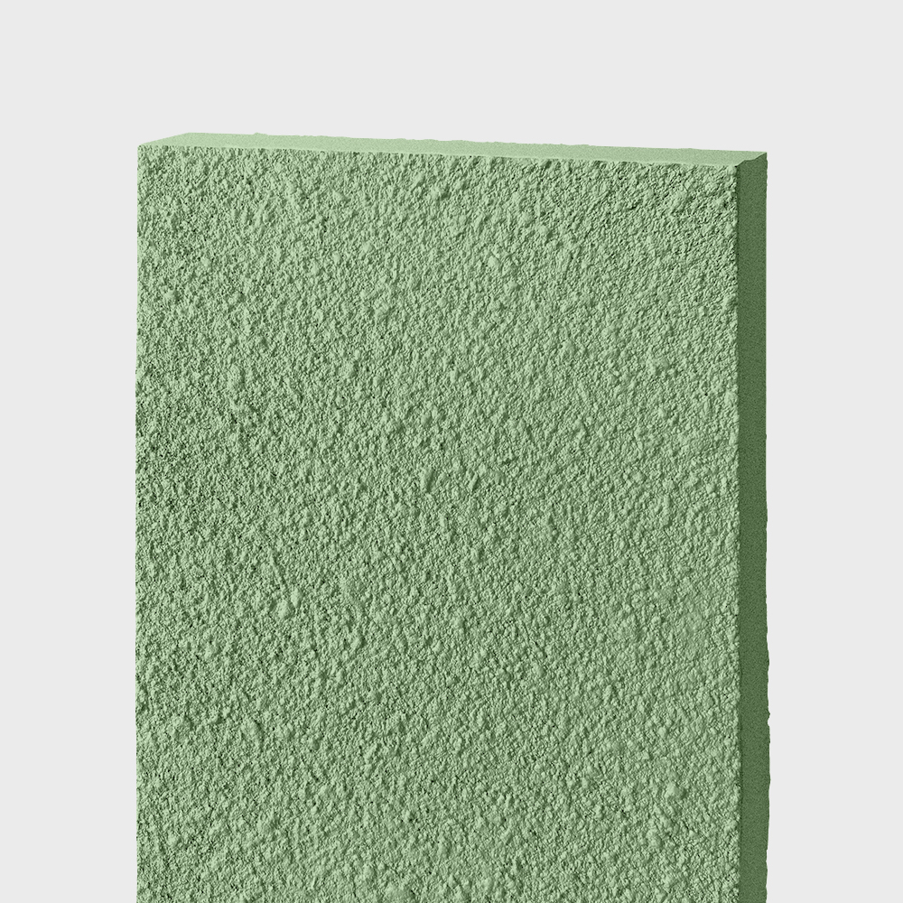 Панель фиброцементная БЕТЭКО-муар 6021 бледно-зелёный купить в Санкт-Петербурге