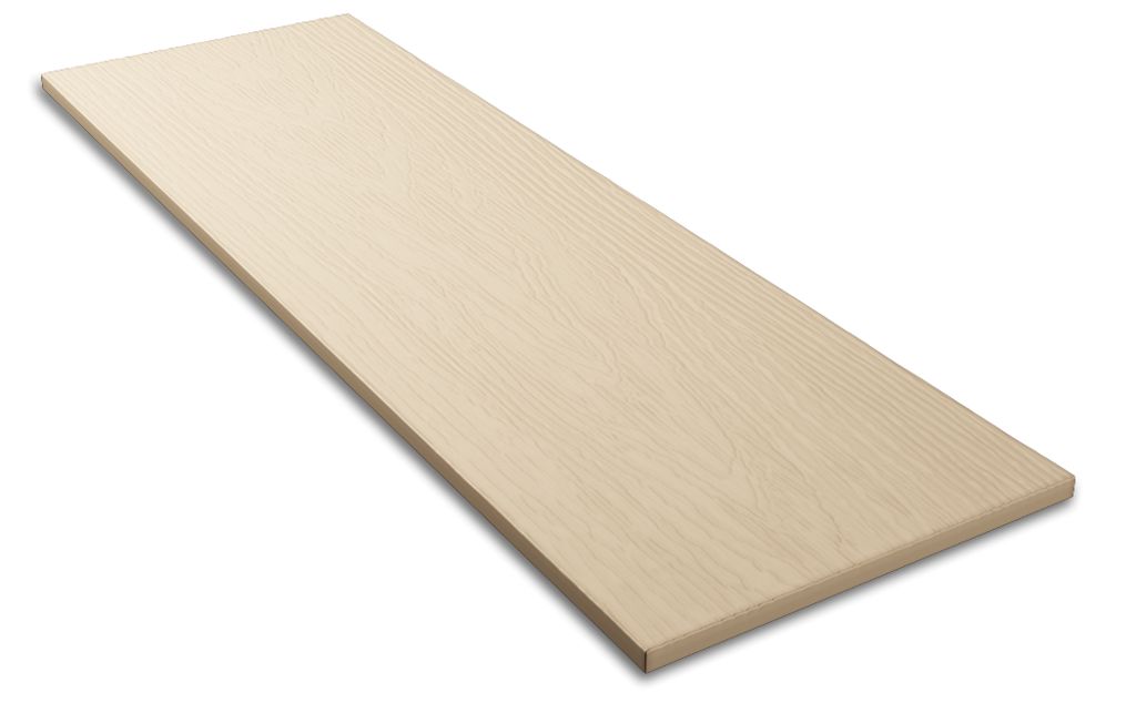 Фибросайдинг "DECOVER" SANDY бежевый купить в Санкт-Петербурге