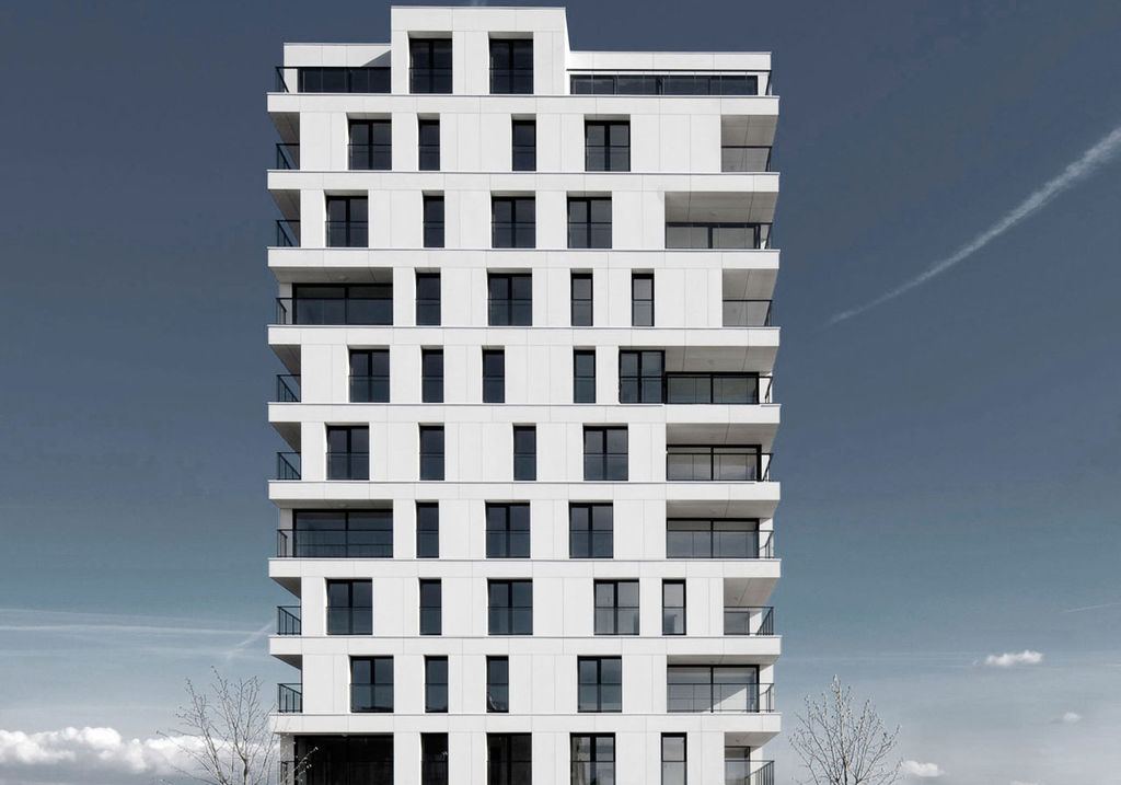 TECTIVA 3050X1220X8 MM цвет TE20 фибропанель купить в Санкт-Петербурге