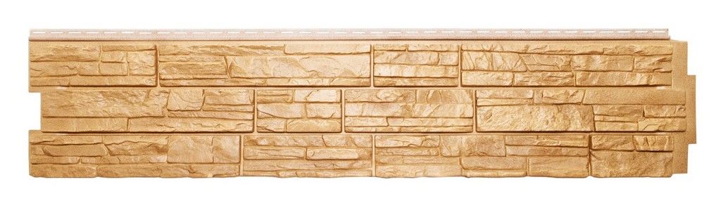 Фасадная панель ЯФАСАД Крымский сланец, песок купить в Санкт-Петербурге