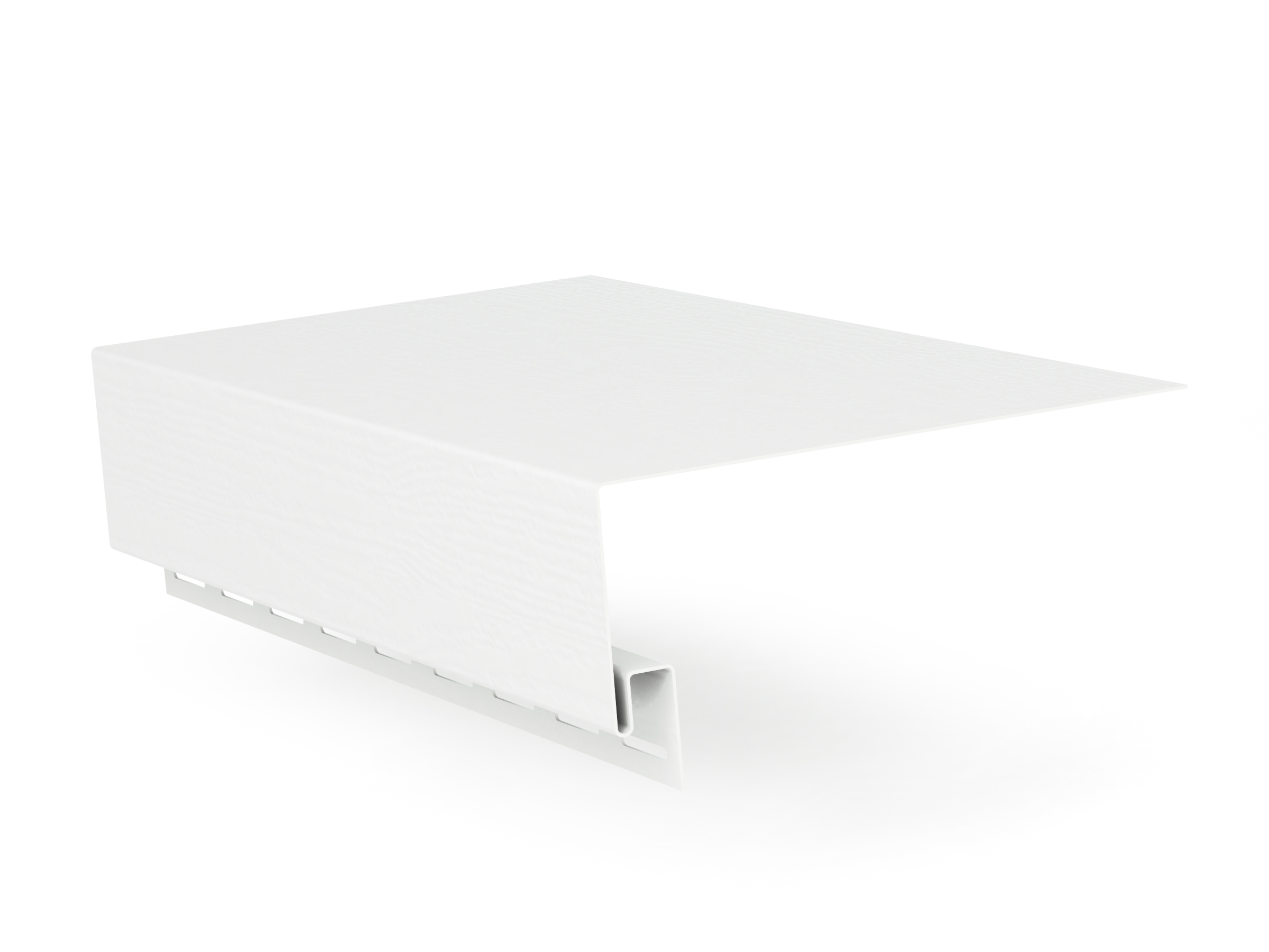 Планка приоконная широкая ЯФАСАД 7/8 3.0х0.23 белая купить в Санкт-Петербурге