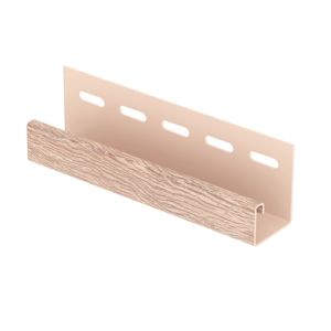 J-планка к панелям Hokla ЛИСТВЕННИЦА купить в Санкт-Петербурге