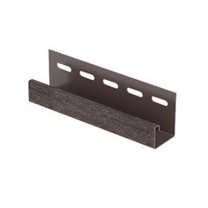 J-планка к панелям Stone-House КИРПИЧ купить в Санкт-Петербурге