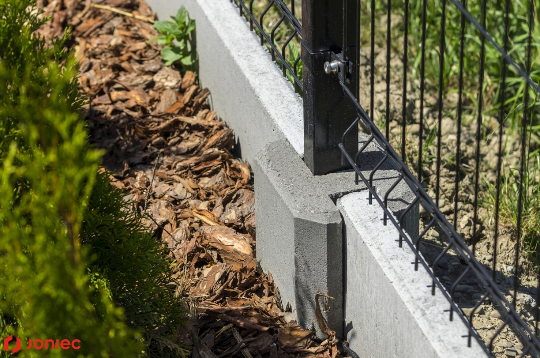 Соединитель бетонный прямой LDP20 Серый 22х20х16,5см Joniec купить в Санкт-Петербурге