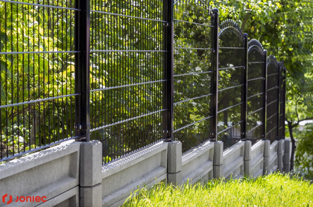 Фундамент сборный DX30/249 Серый 249х30х5,5см Joniec купить в Санкт-Петербурге