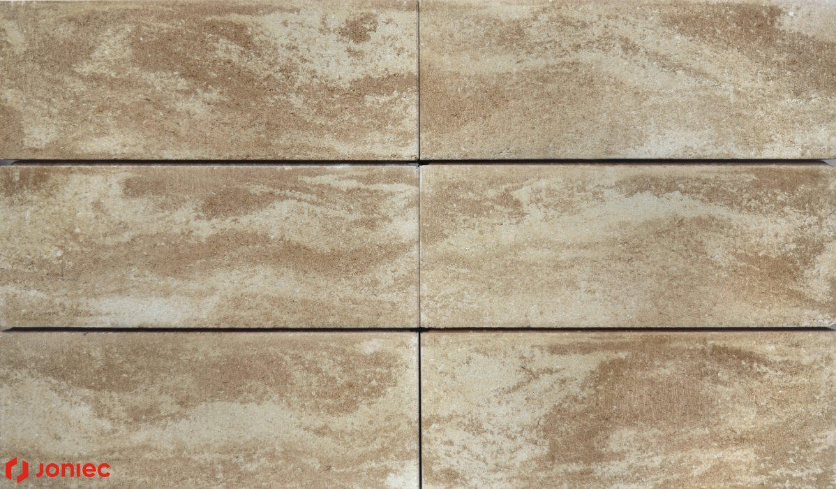 Камень заборный столбовой ROMA HORIZON (BH28) 50,4х28х20см Joniec купить в Санкт-Петербурге