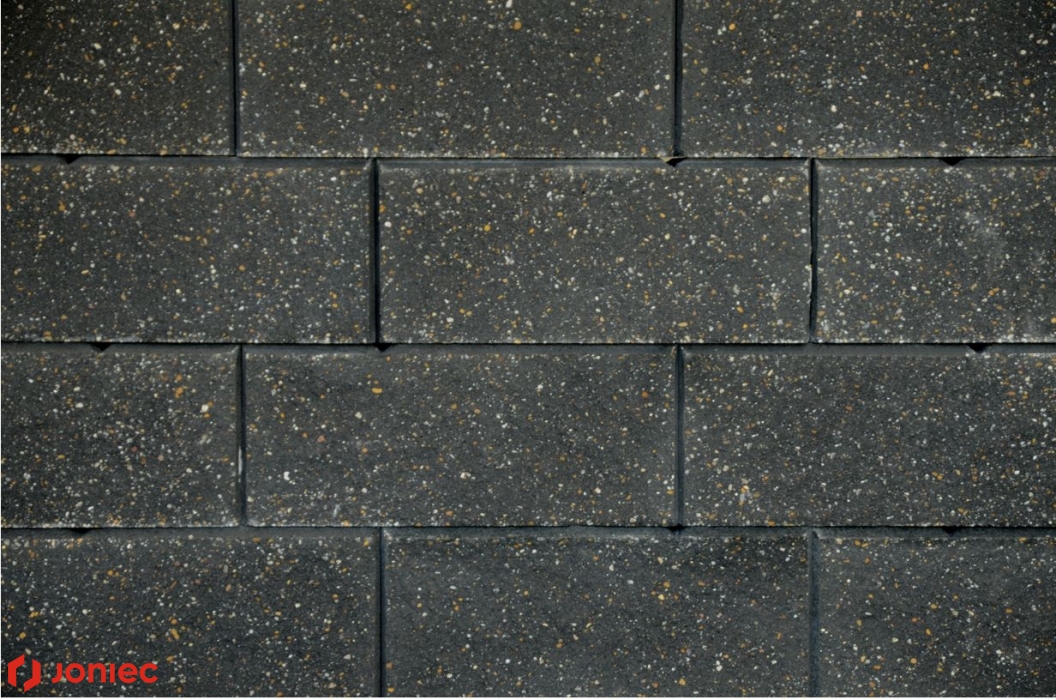 Камень заборный накрывочный столбовой GORC de LUXE GL38 (CPGSD) 43х43х6см Joniec купить в Санкт-Петербурге