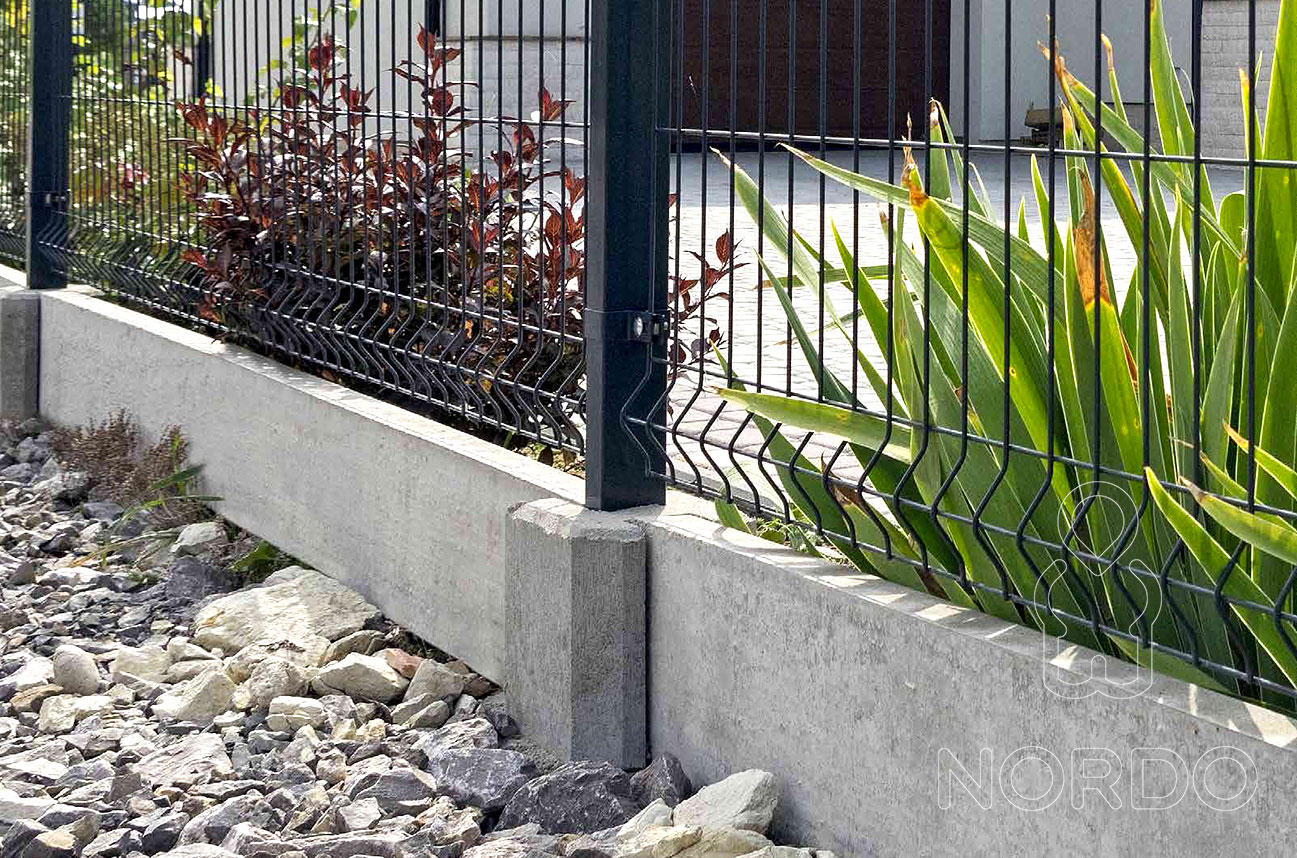 Фундамент сборный DX20/249 Серый 249х20х5,5см Joniec купить в Санкт-Петербурге