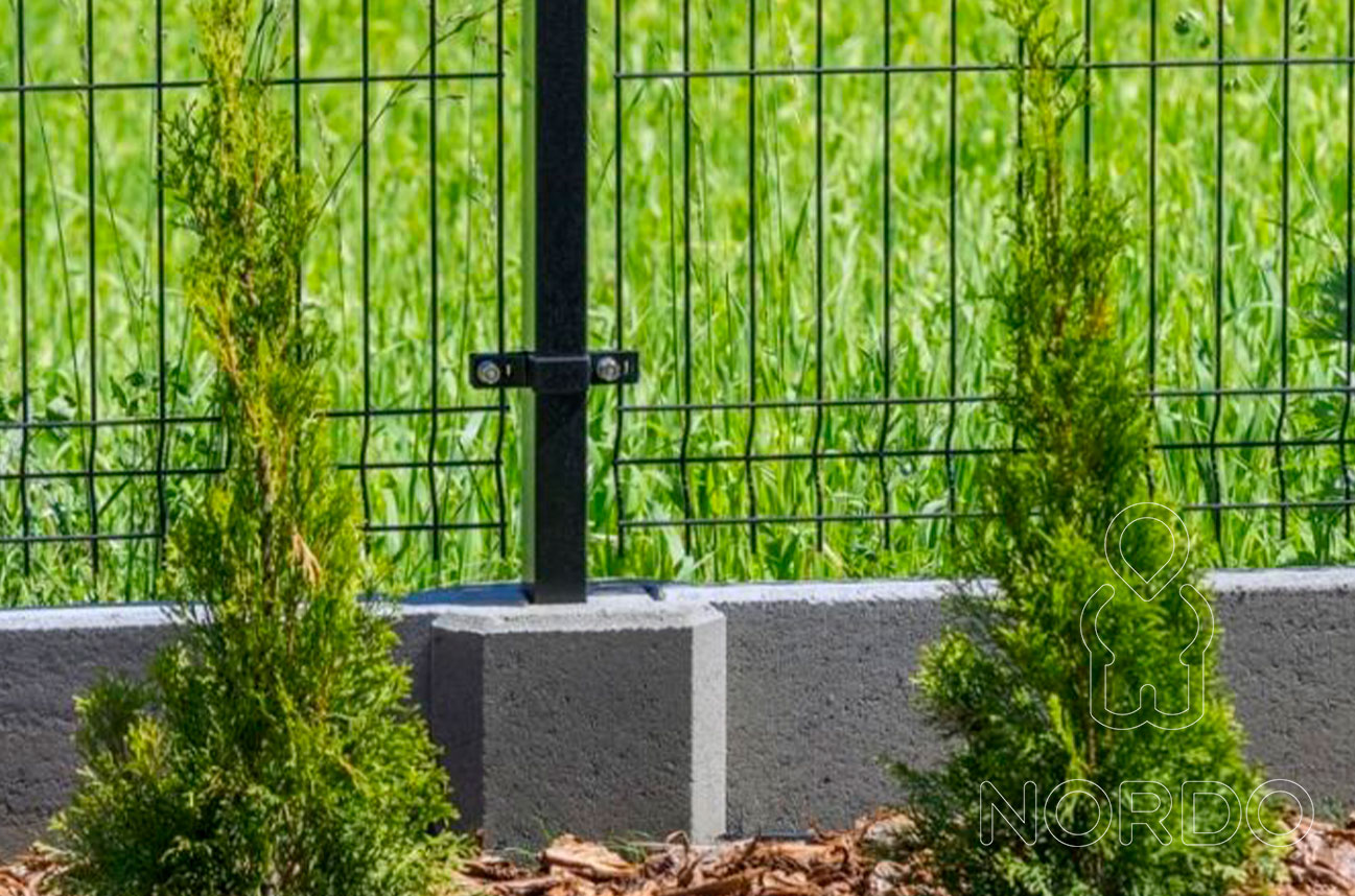 Фундамент сборный DX30/249 Серый 249х30х5,5см Joniec купить в Санкт-Петербурге