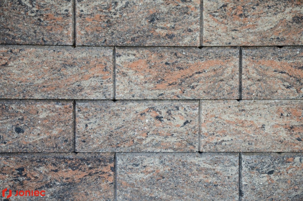 Камень заборный накрывочный пролетный GORC de LUXE GL38 (CPGMD) 50х43х6см Joniec купить в Санкт-Петербурге