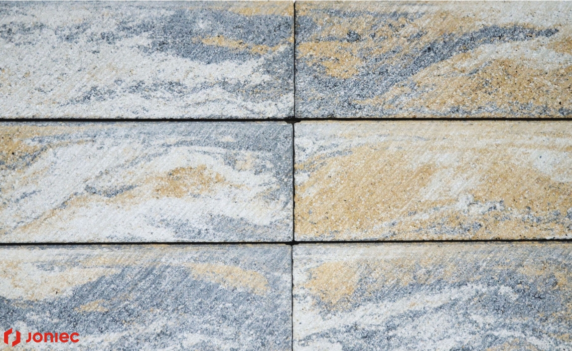 Камень заборный накрывочный пролетный ROMA PERFECT (CRP20) 50,4х20х5см Joniec купить в Санкт-Петербурге