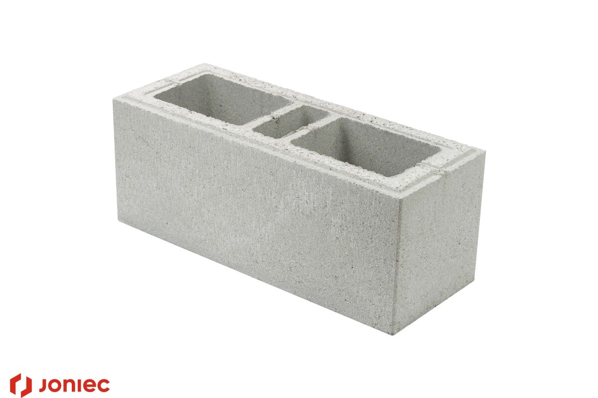 Камень заборный пролетный ROMA HORIZON (BH20) 50,4х20х20см Joniec купить в Санкт-Петербурге