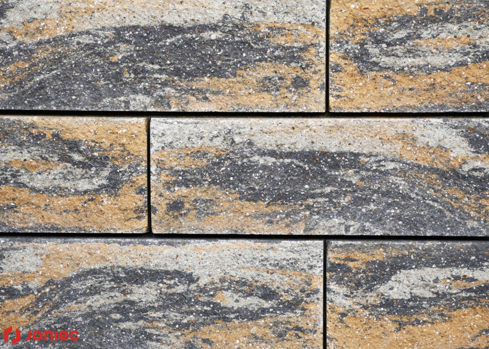 Камень заборный столбовой GORC PEAK (GPSM) 75,6х19,5х18см Joniec купить в Санкт-Петербурге