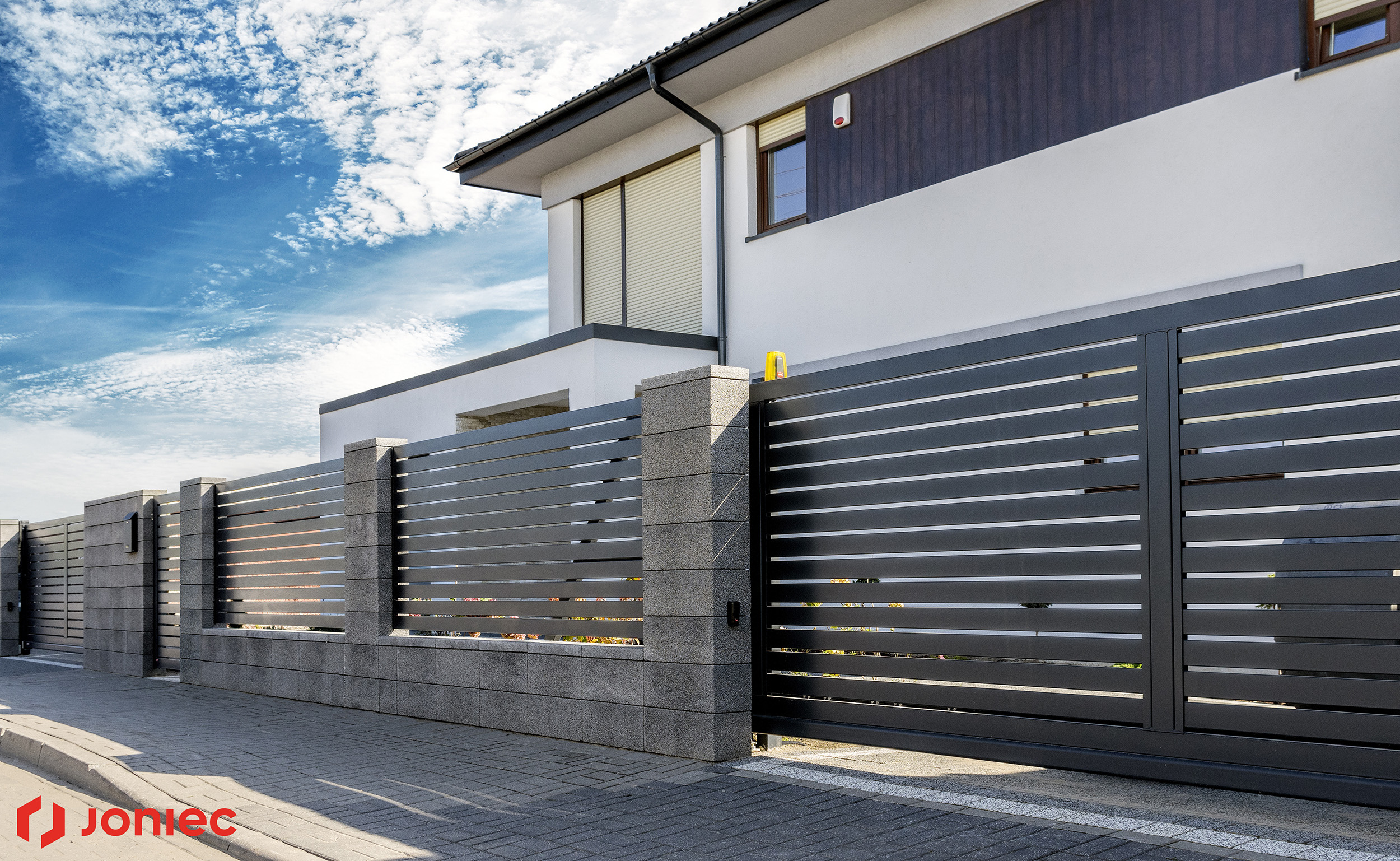 Камень заборный накрывочный пролетный ROMA CLASSIC (CRSM) 50,4х20х5см Joniec купить в Санкт-Петербурге