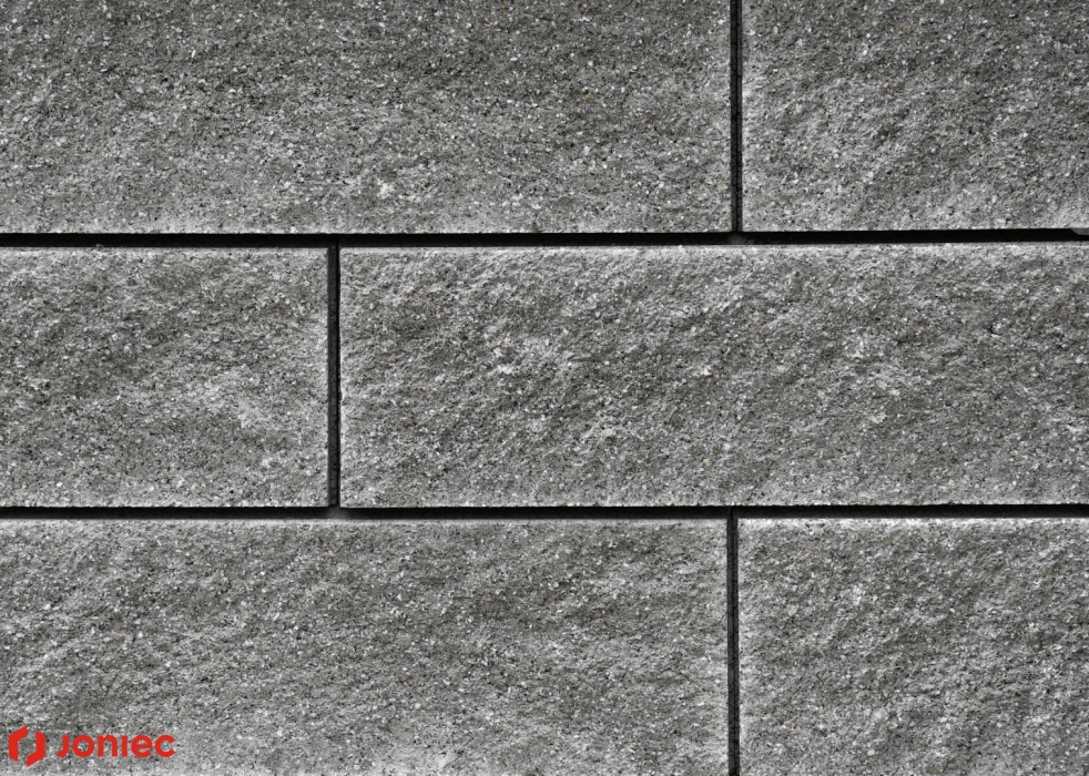 Камень заборный накрывочный пролетный GORC PEAK (CPGPSM) 40,3х24,5х6см Joniec купить в Санкт-Петербурге