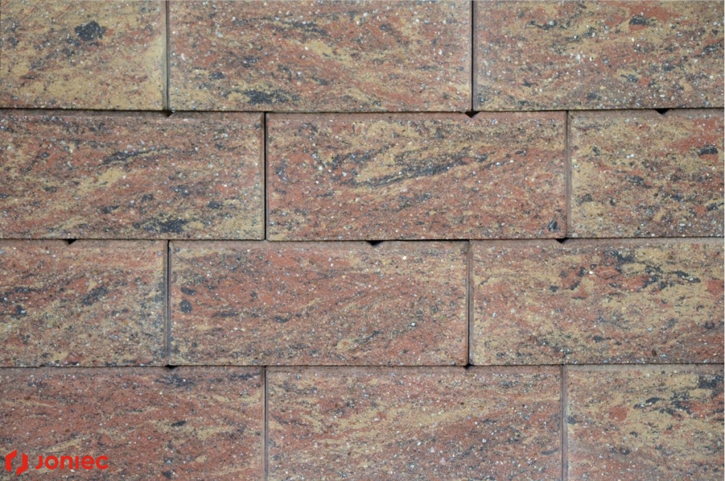 Камень заборный накрывочный пролетный GORC de LUXE GL38 (CPGMD) 50х43х6см Joniec купить в Санкт-Петербурге