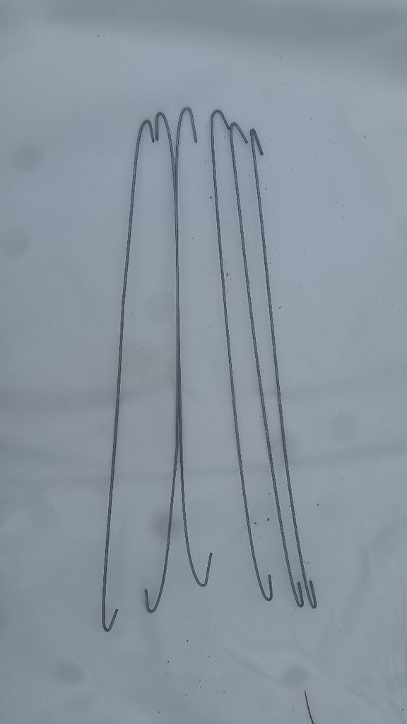 Крючок для стяжки габионов купить в Санкт-Петербурге