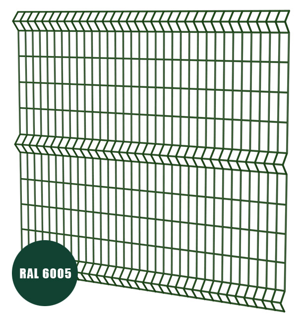  Сварная панель Лайт Плюс 60 1,7*2,5м/  3,5мм/ 3Р/ ОЦ ППК RAL купить в Санкт-Петербурге