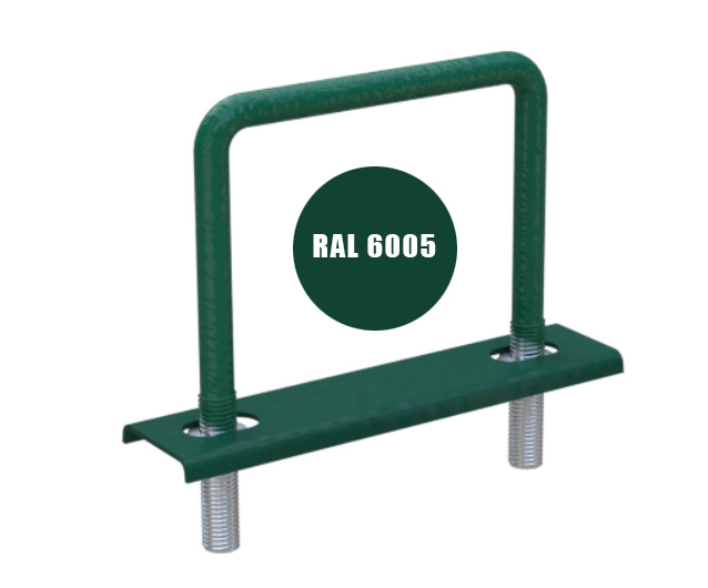 Крепеж 50*50/хомут/ОЦ ППК RAL  купить в Санкт-Петербурге