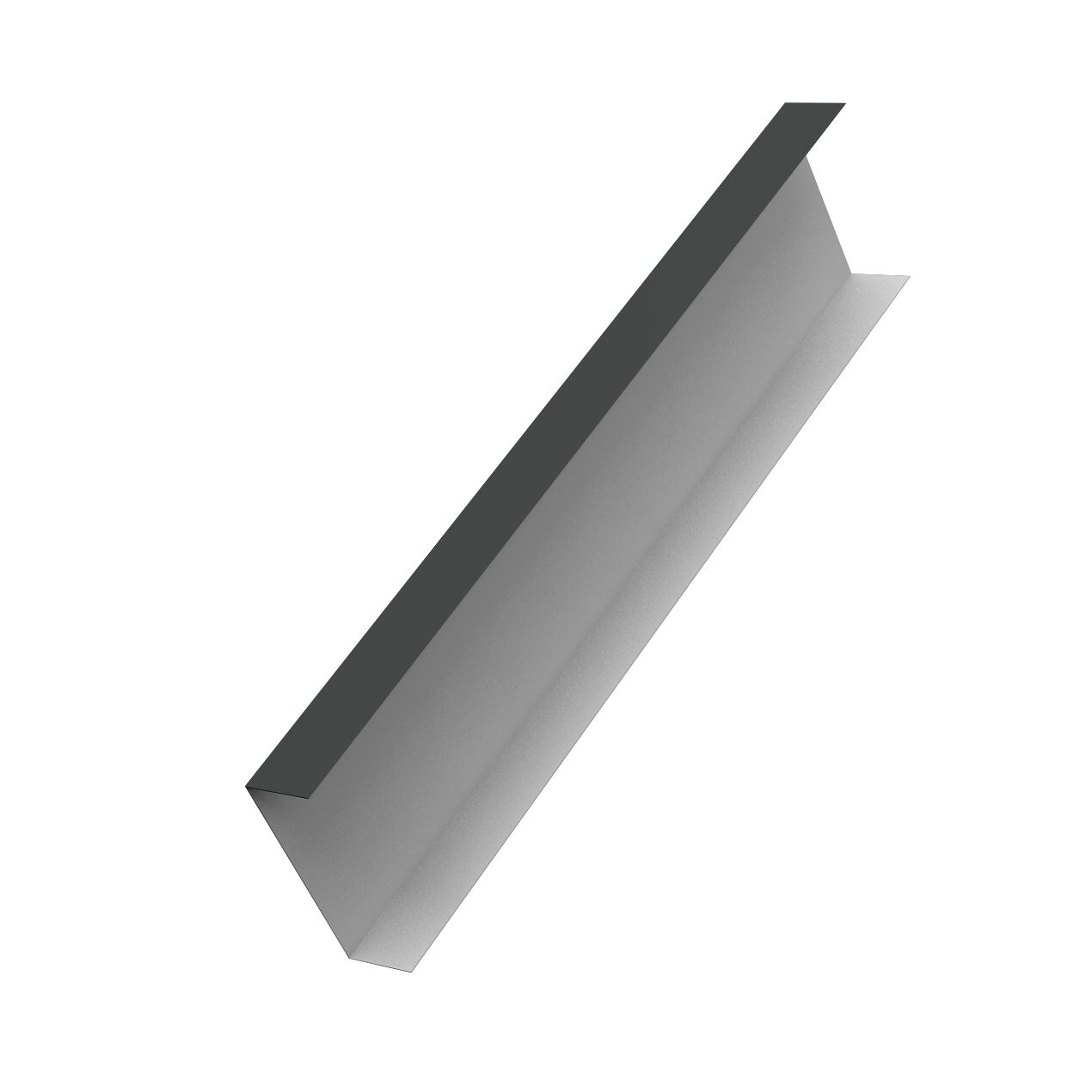 Декоративная накладка универс. д/столба 60х60 0.50 Satin Matt TX 2.5м GL купить в Санкт-Петербурге