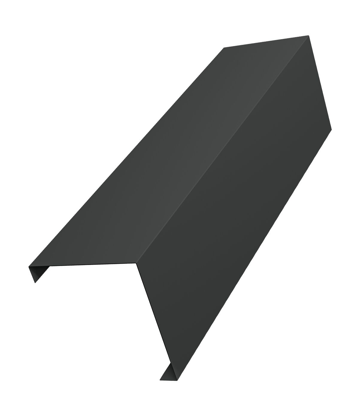 Декоративная накладка универс. угловая д/столба 60х60 0.45 PE-Double 1.8м GL купить в Санкт-Петербурге