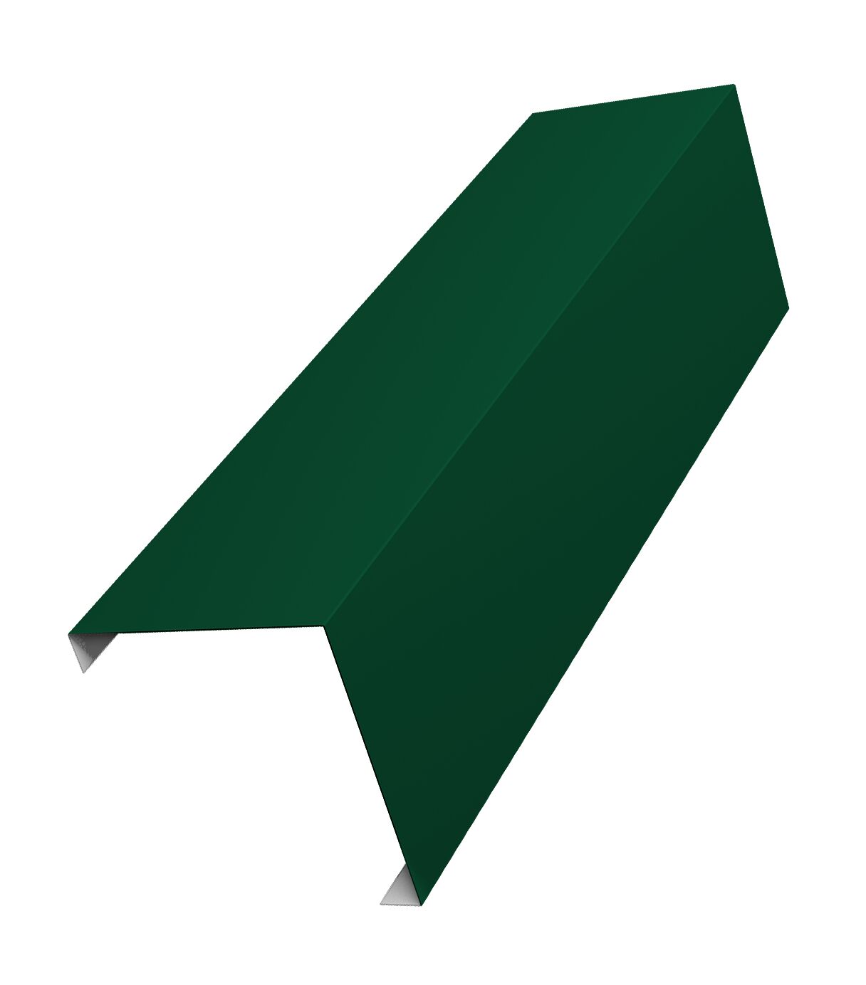 Декоративная накладка универс. угловая д/столба 80х80 0.45 PE 2м GL купить в Санкт-Петербурге