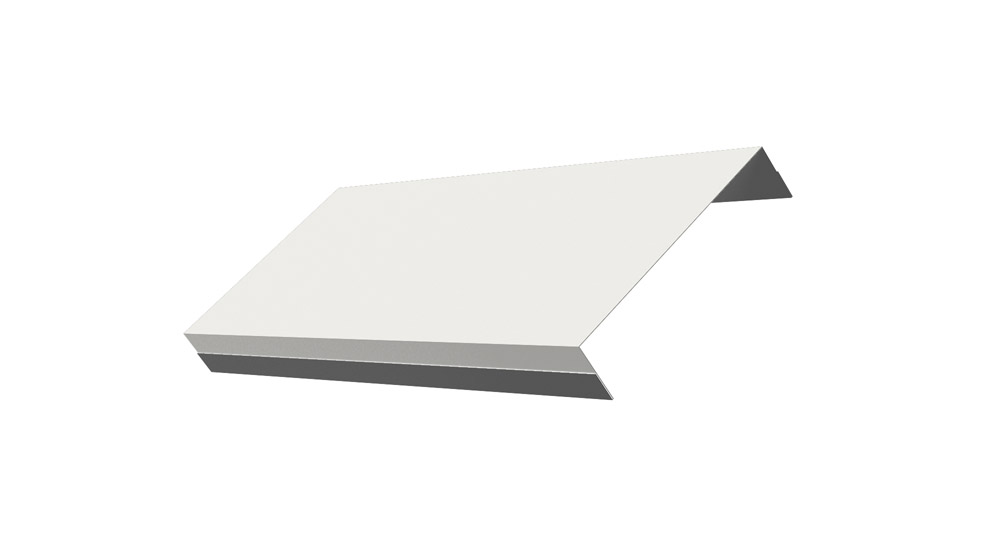 Ламель обратная 150 жалюзи Texas, PE с плёнкой купить в Санкт-Петербурге