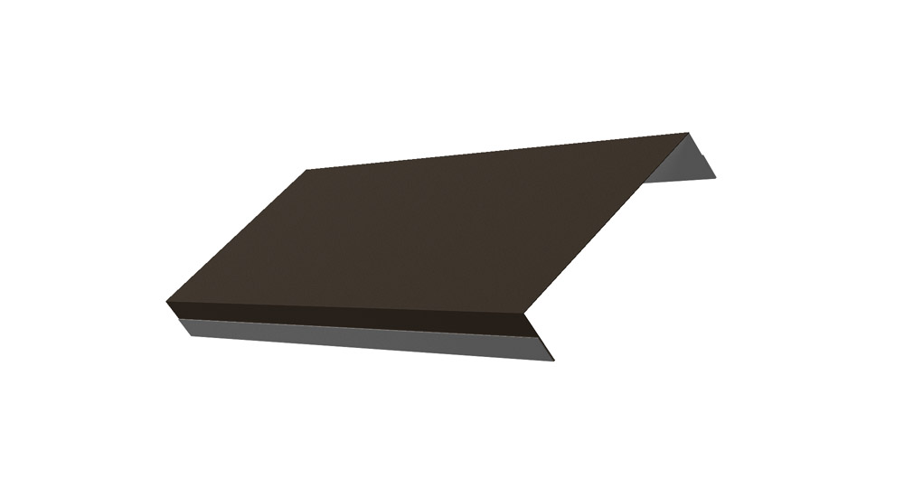 Ламель обратная 150 жалюзи Texas, PE с плёнкой купить в Санкт-Петербурге