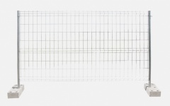 Панель временного ограждения Practic без рамки 1 шт (только заборная секция, без столбов) купить в Санкт-Петербурге