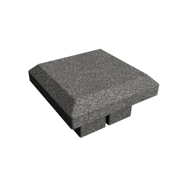 Колпак GRINDERDECO для столба 160х80х160мм купить в Санкт-Петербурге