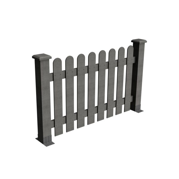 GRINDERDECO Ограждение Сежурне шлифованный {длины по спецификации} купить в Санкт-Петербурге