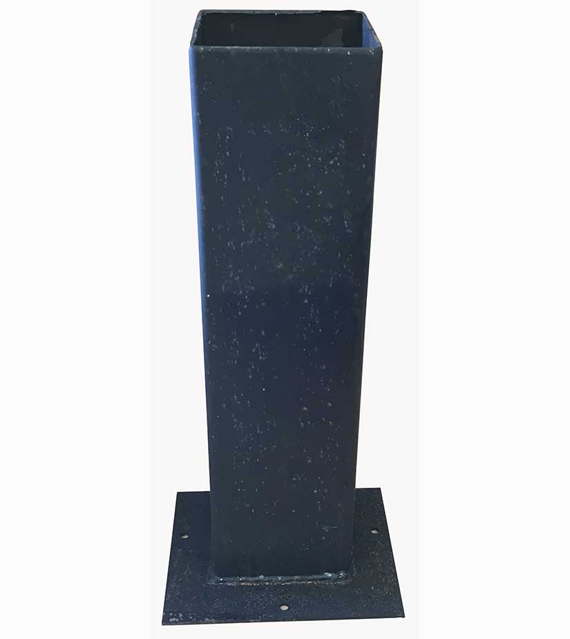 Закладная для столба woodstyle купить в Санкт-Петербурге