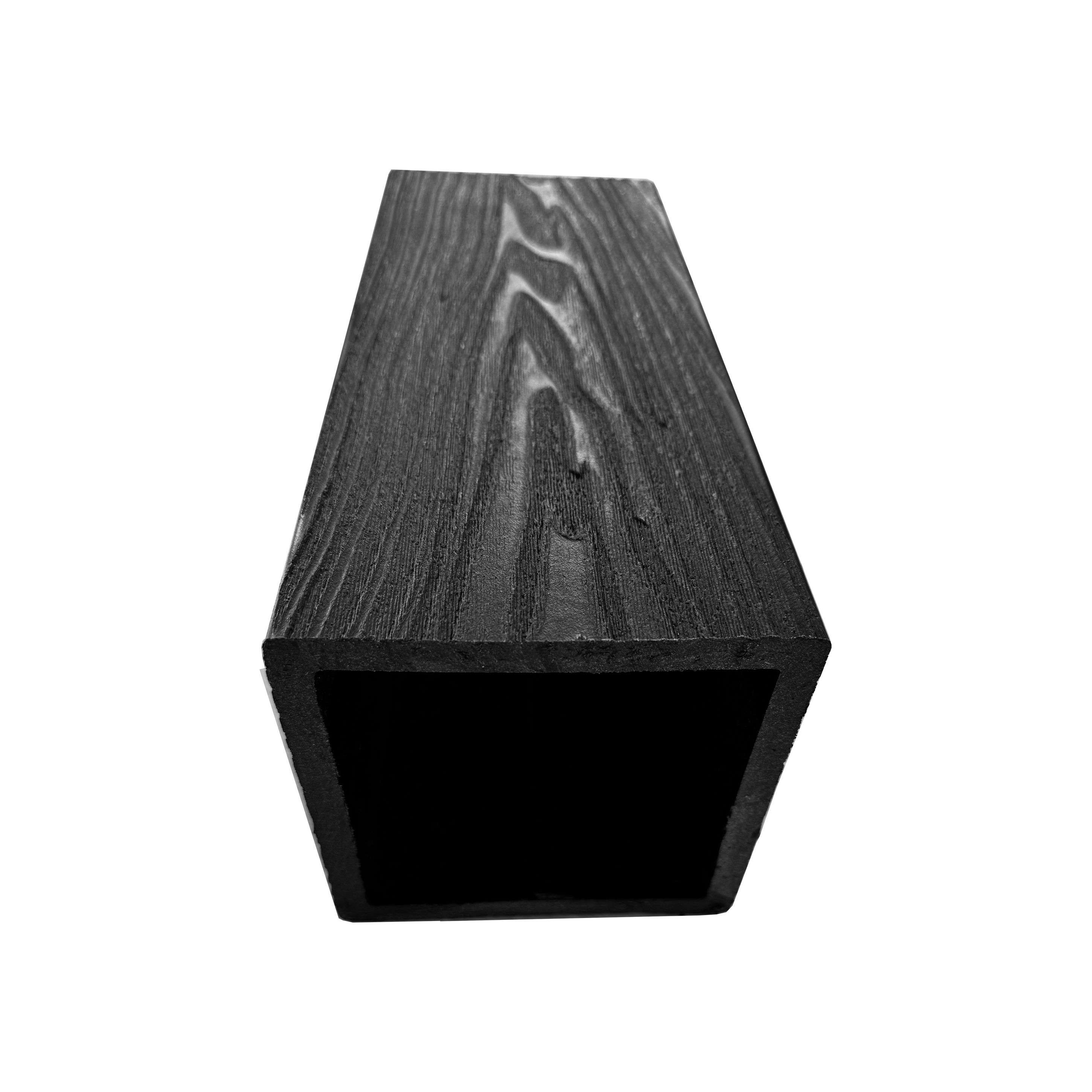 Столб TalverWood графит 125х125х3000мм купить в Санкт-Петербурге