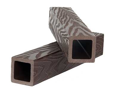 SINGARAJA Балясина 45*45*2900 мм ТЕМНО-КОРИЧНЕВЫЙ купить в Санкт-Петербурге