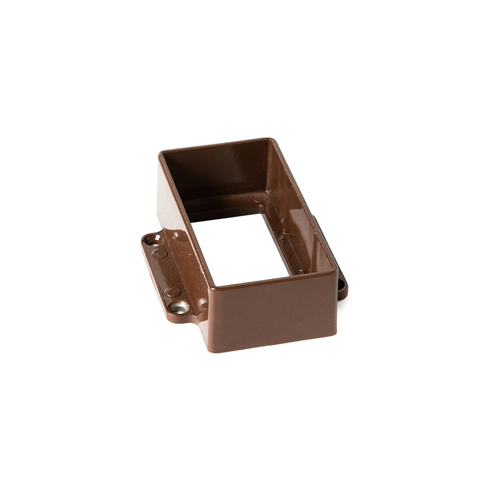 Соединитель перила прямой купить в Санкт-Петербурге