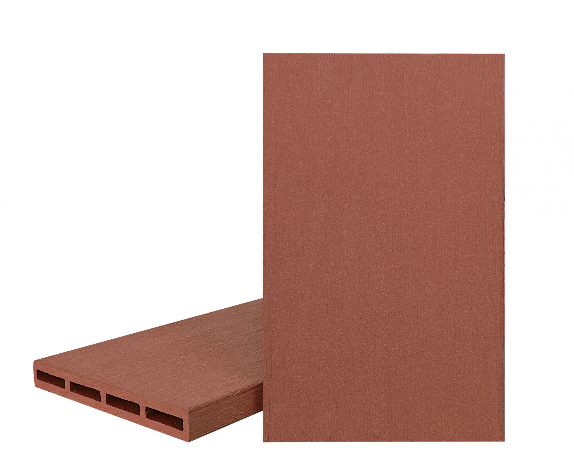 Заборная доска ТЕРРАпол Браш/Браш Абрикос 120х16х2400мм купить в Санкт-Петербурге