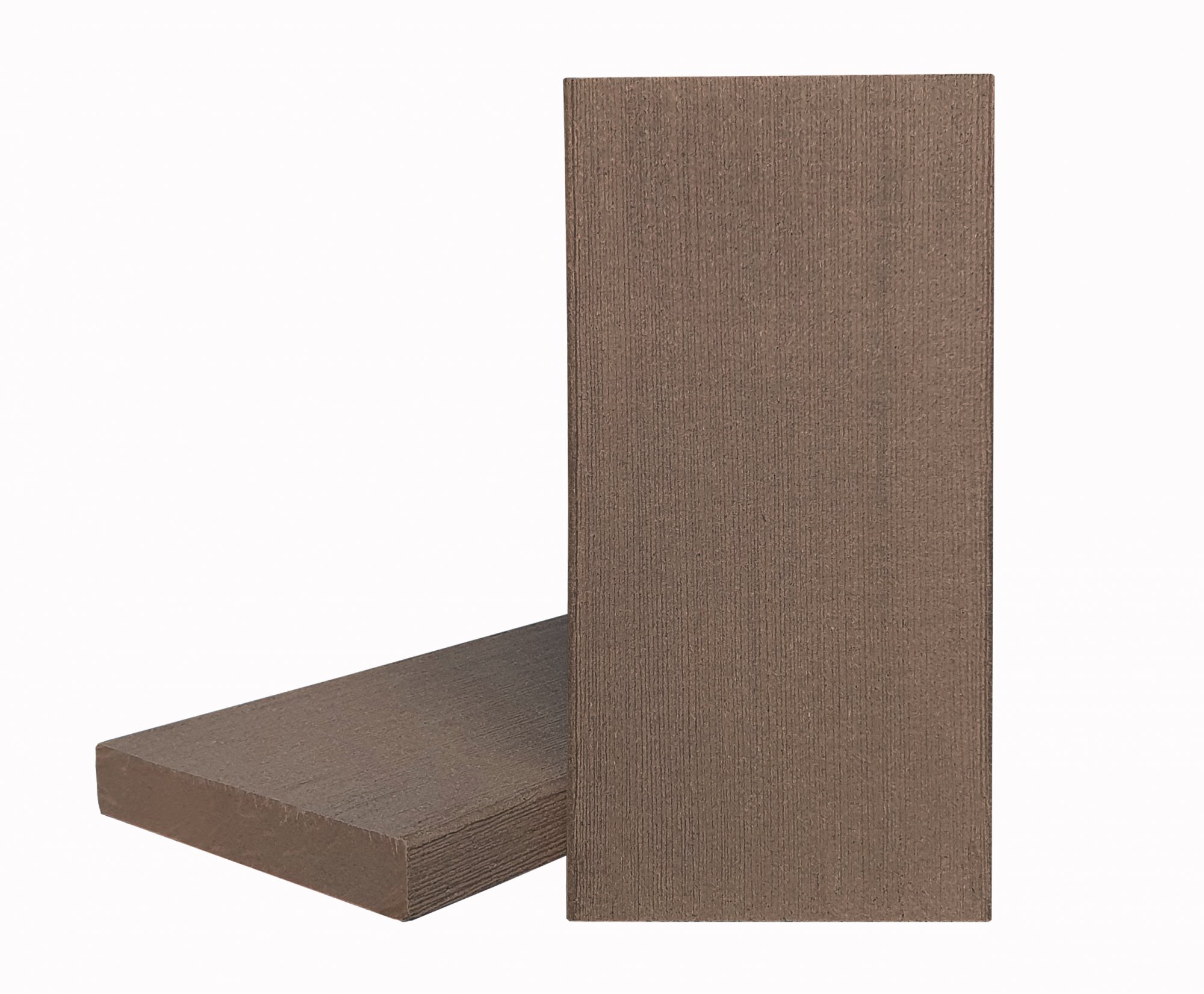 Заборная доска 3D полнотелая ТЕРРАпол 100х16х2400мм купить в Санкт-Петербурге