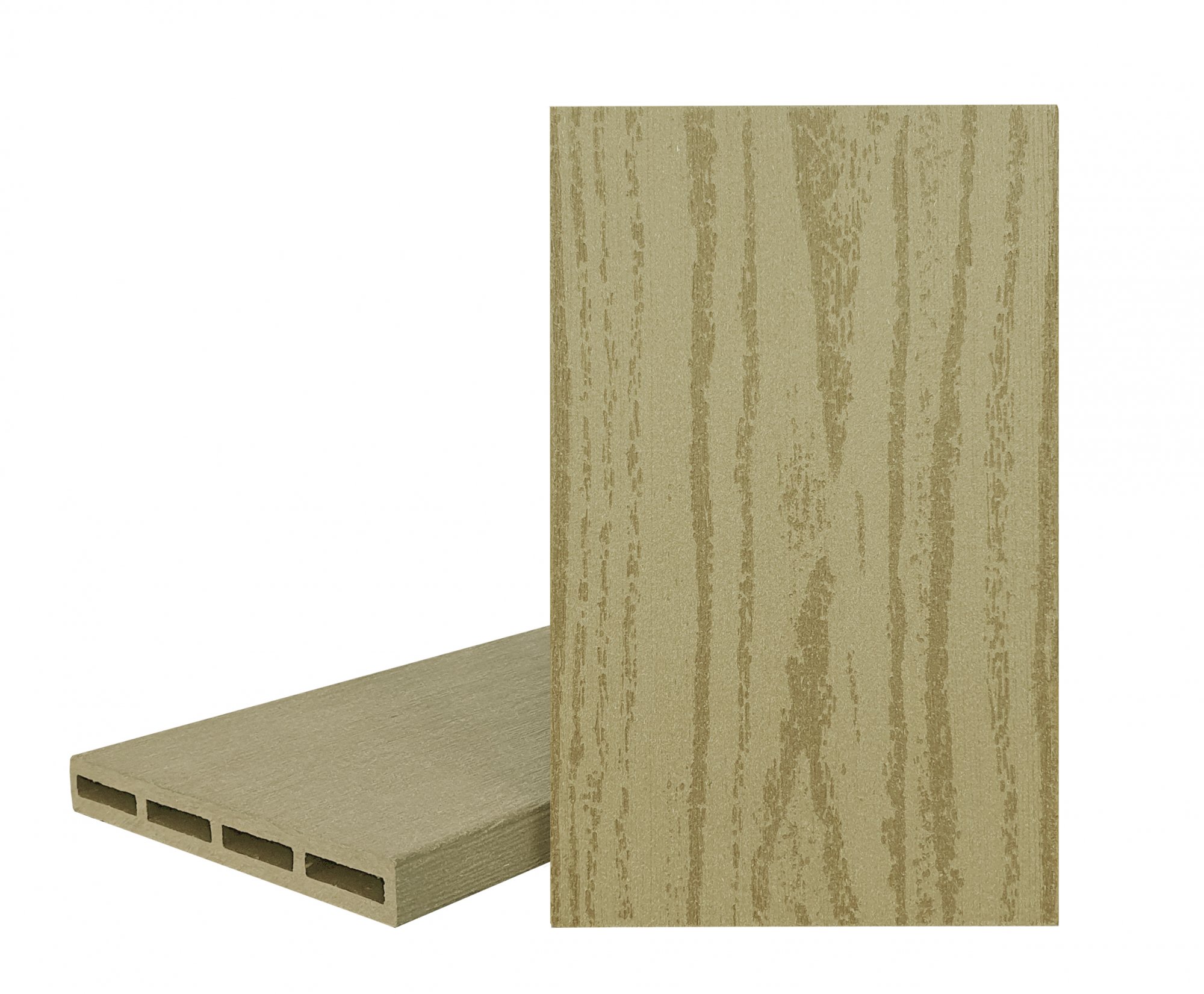 Заборная доска ТЕРРАпол Кантри/Браш Арахис 120х16х2400мм купить в Санкт-Петербурге