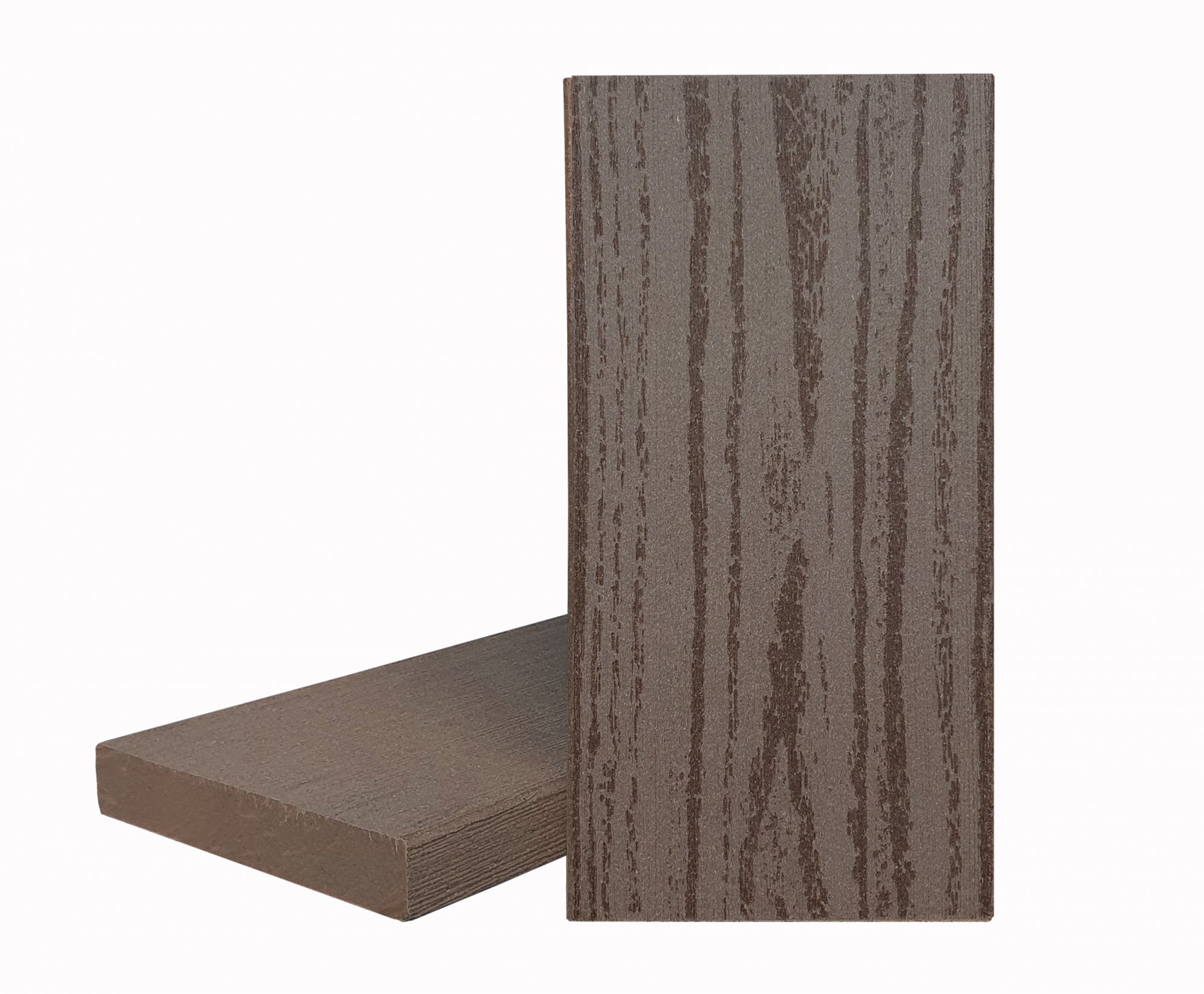 Заборная доска полнотелая ТЕРРАпол Кантри/Браш 100х16х2400мм купить в Санкт-Петербурге