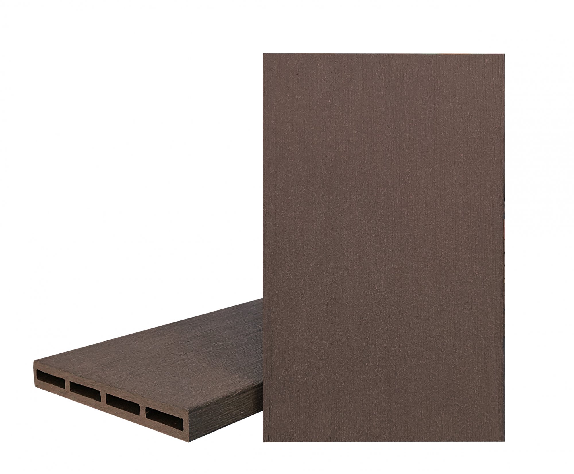 Заборная доска ТЕРРАпол Браш/Браш 120х16х2400мм купить в Санкт-Петербурге