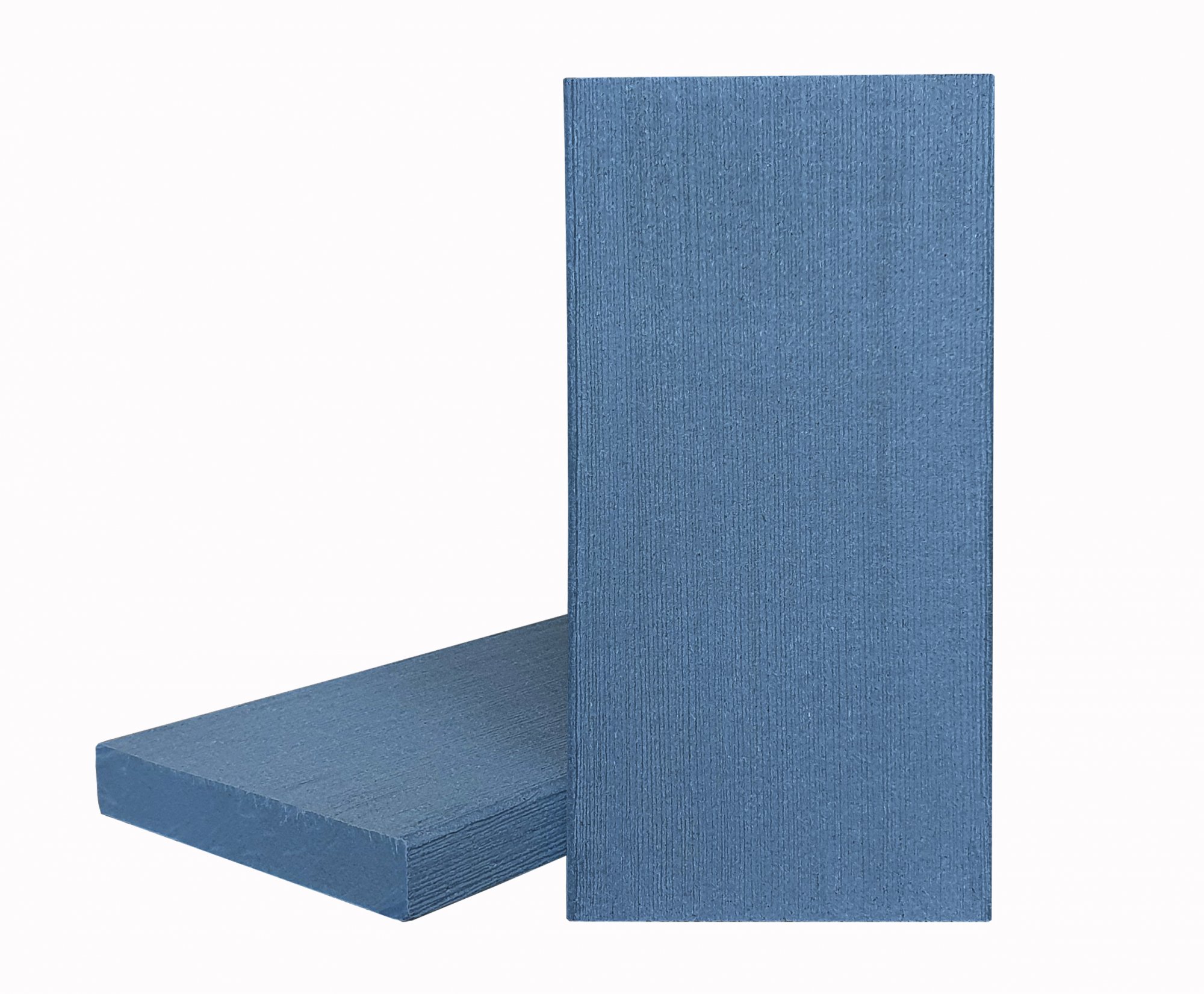 Заборная доска полнотелая ТЕРРАпол Браш/Браш Слива 100х16х2400мм купить в Санкт-Петербурге