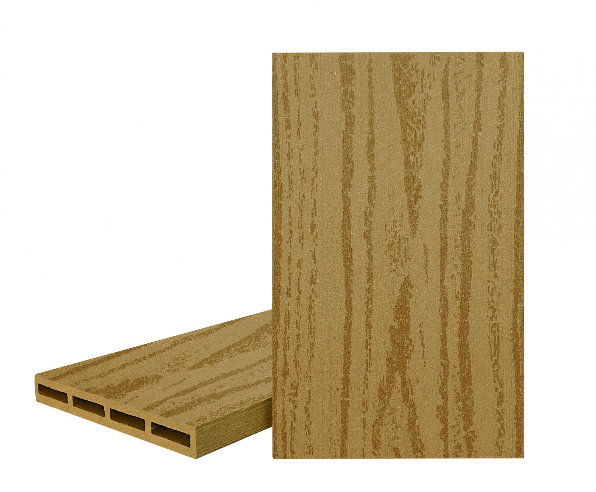 Заборная доска ТЕРРАпол Кантри/Кантри Дуб Севилья 120х16х2400мм купить в Санкт-Петербурге